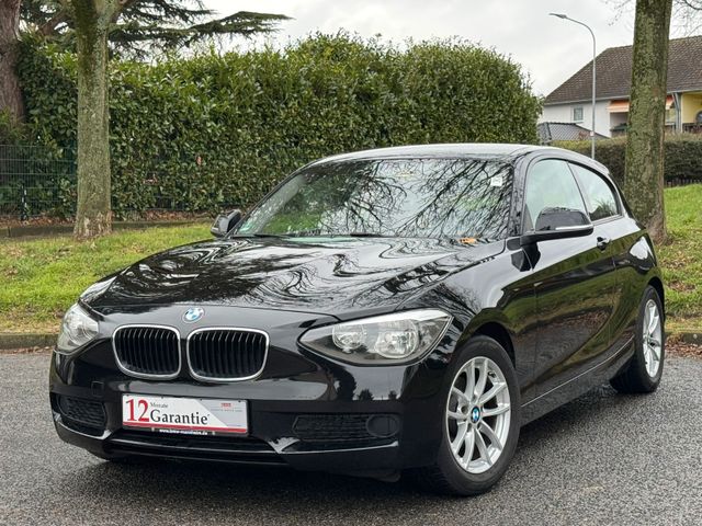 BMW 116d Lim. EfficientDynamics *Scheckheft*Tüv*Klim