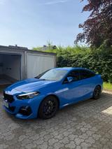 BMW 220 Gran Coupé 220d Gran Coupé M Sportpaket - blaue BMW 220 Gran Coupé