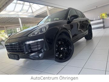 Porsche Cayenne - 1