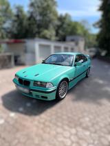 BMW E36 318is  Tracktool / Ringtool - BMW 318: E36 318is