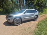 Jeep Grand Cherokee WK2 Trailhawk 3.0 CRD V6 Diesel - Jeep Grand Cherokee Trailhawk mit Diesel-Antrieb