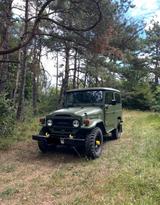 Toyota Land Cruiser BJ40 Buschtaxi Oldtime... - Toyota Gebrauchtwagen von 1980