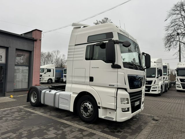 MAN TGX 18.460, xxl, retarder