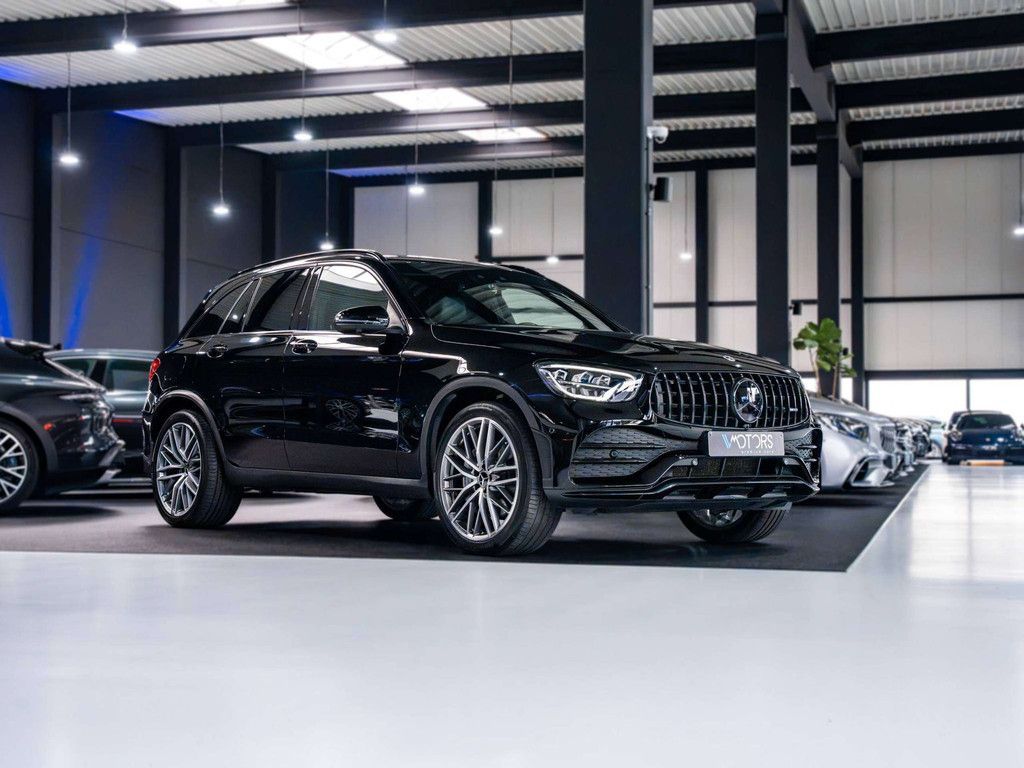 Mercedes-Benz GLC 43 AMG 4-Matic - AMG Line - AIRMATIC -Trekha imagem 2