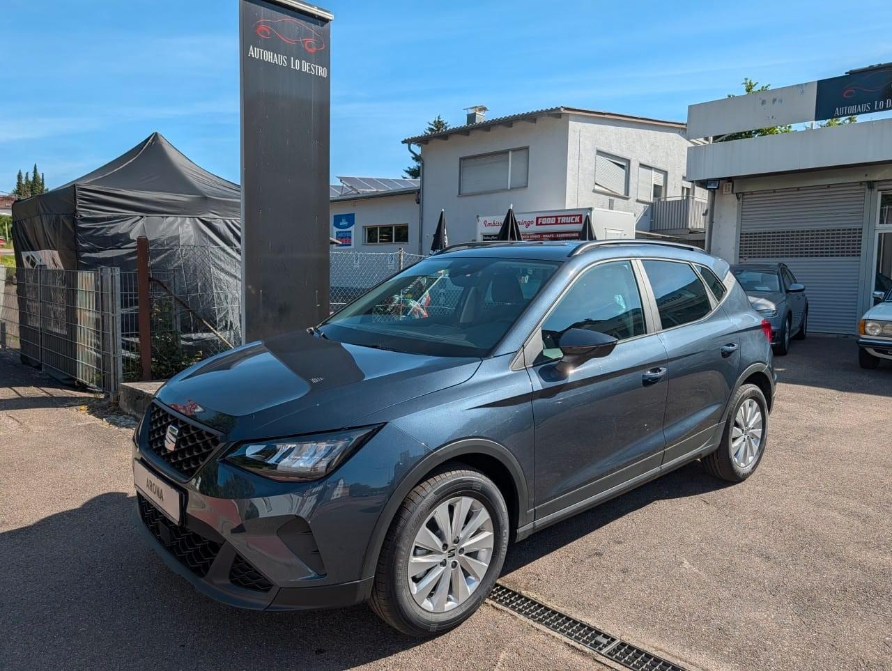 Seat Arona Style 95 PS 5J GARANTIE