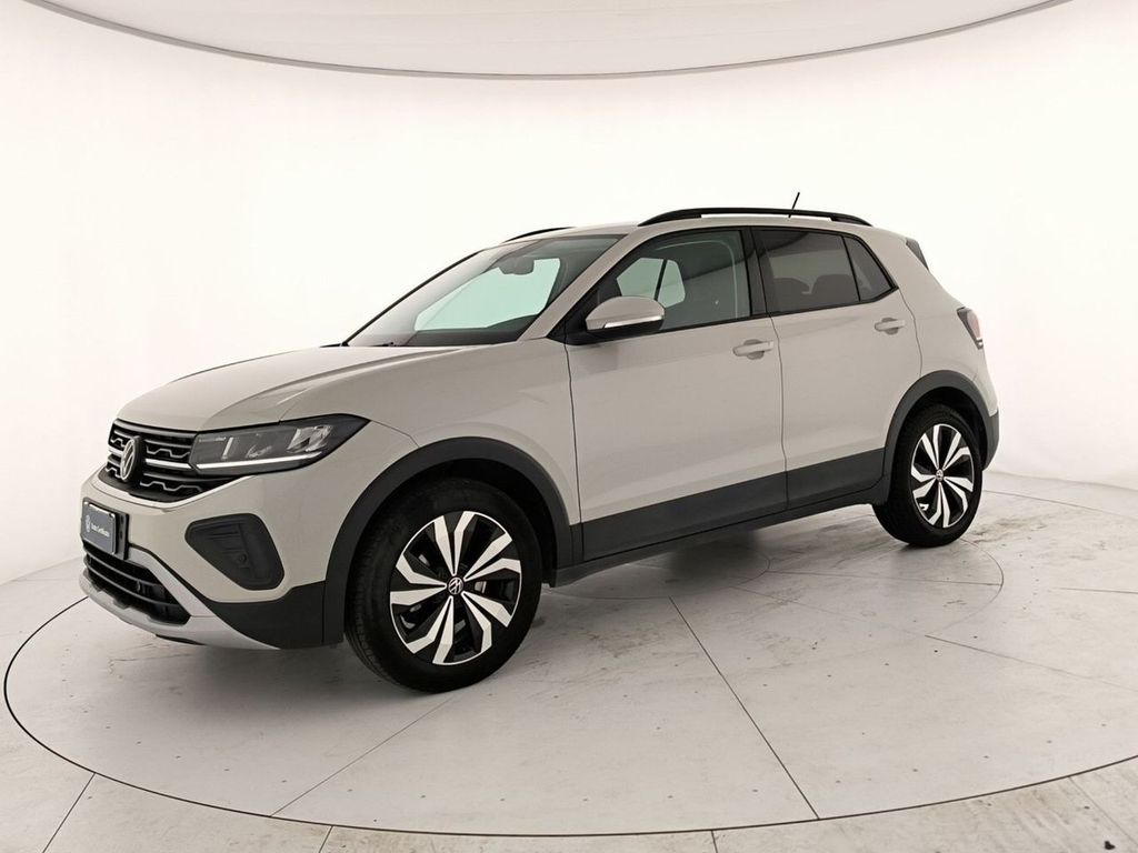 Image of Volkswagen T-Cross