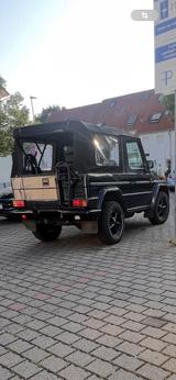 Mercedes-Benz Mercedes G350 Cabriolet - Mercedes-Benz G 350 in Frankfurt (Main)