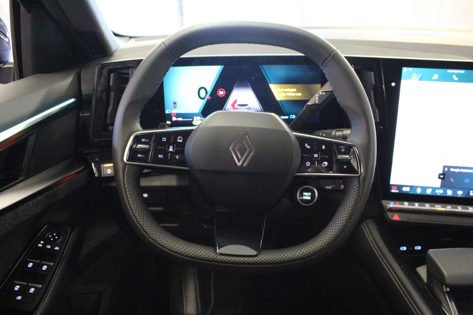 Fahrzeugabbildung Renault Espace Full Hybrid 200 Techno 7 Sitzer