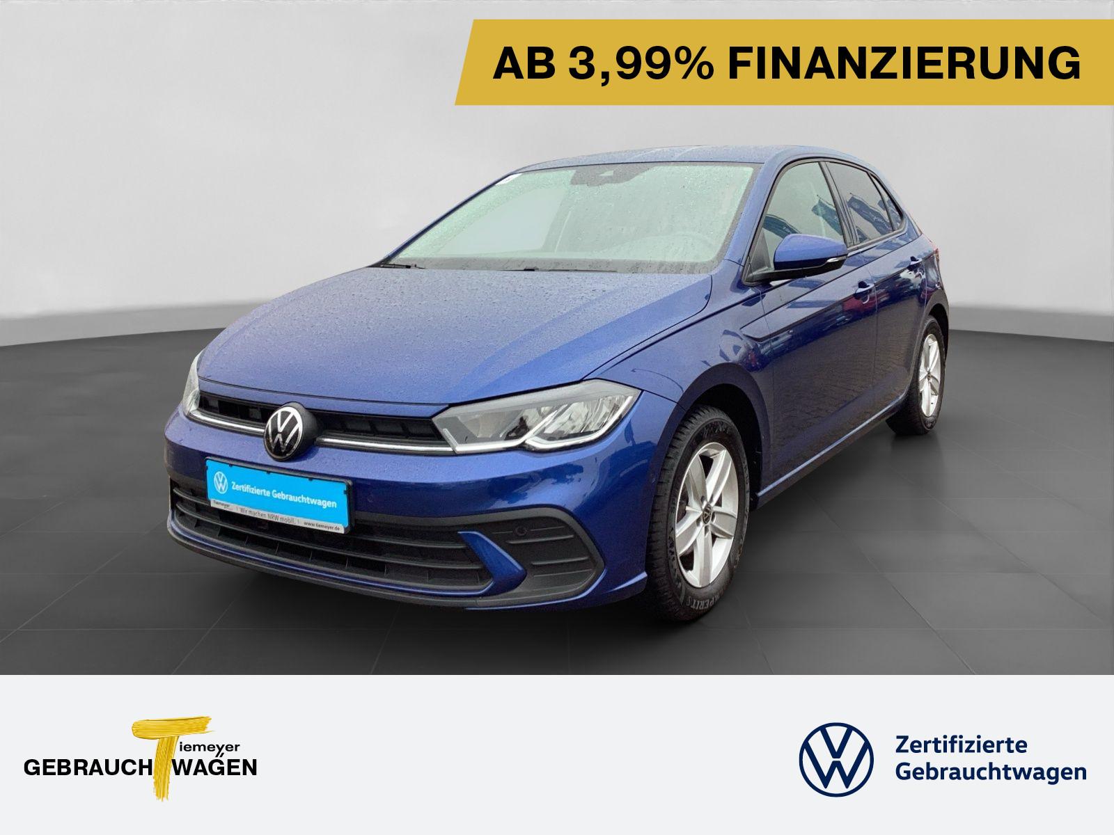 Volkswagen Polo 1.0 TSI DSG LIFE ASSIST KAMERA CLIMATRONIC