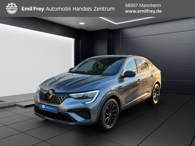 Renault Arkana TCe Mild Hybrid 160 EDC Espirit Alpine 0%