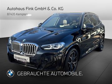BMW X3 xDrive30i M Sportpaket