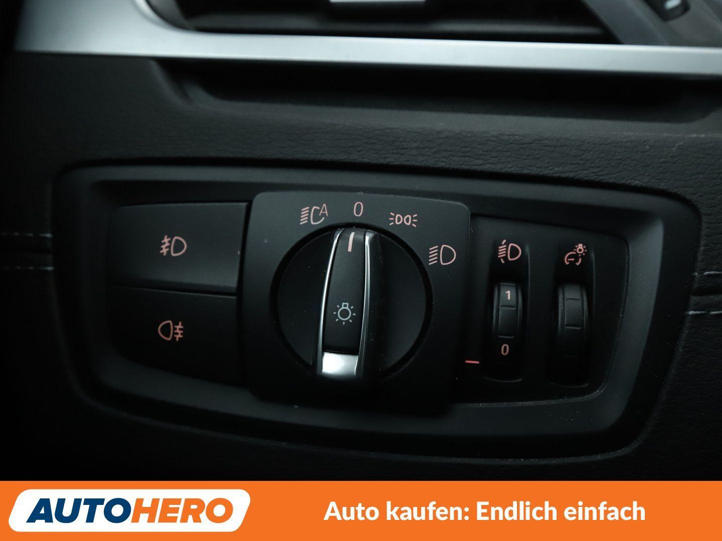 BMW X1 xDrive 20d xLine Aut.*PANO*ACC*LED*NAVI*PDC*, миниатюра 24