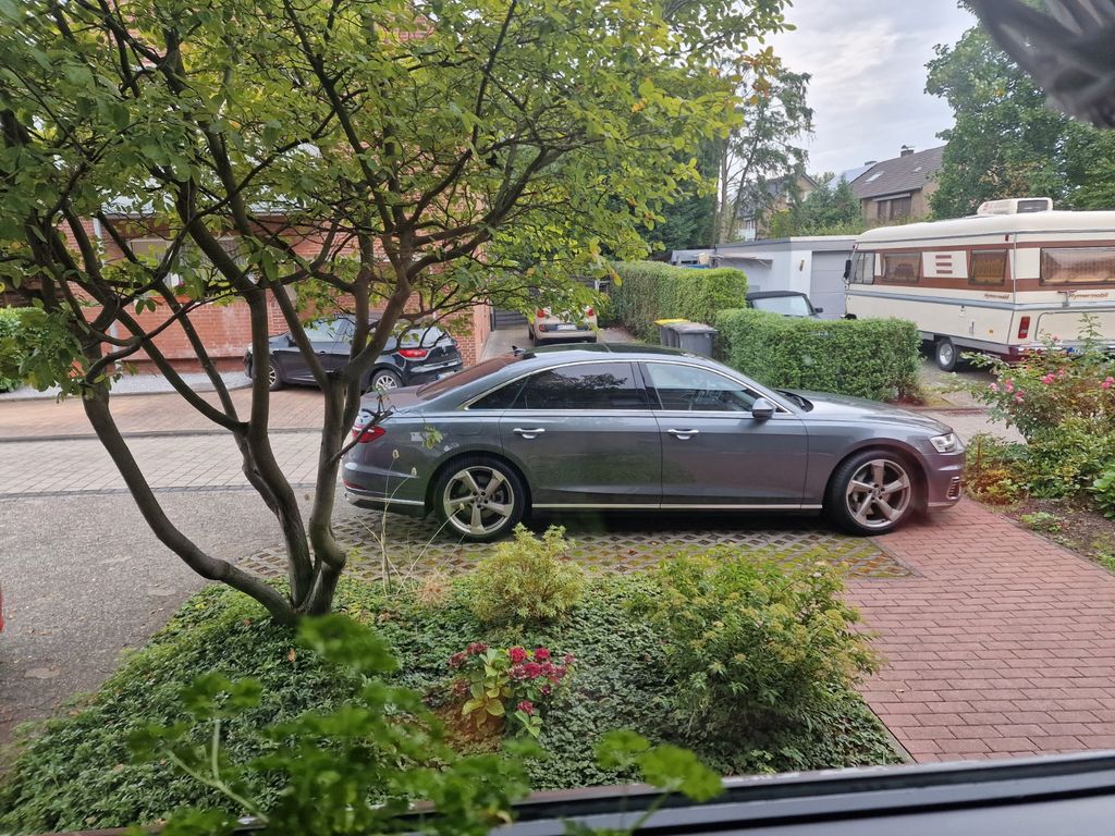Image of Audi A8