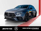 Mercedes-Benz A 45 AMG 4M NIGHT BURMESTER PANO MULTI DISTRO - gebrauchte Mercedes-Benz A 45 AMG aus dem Jahr 2020