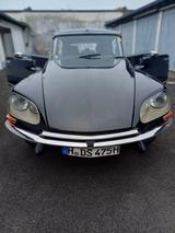 Citroën DS 20 Pallas  - Citroën DS: Halbautomatik