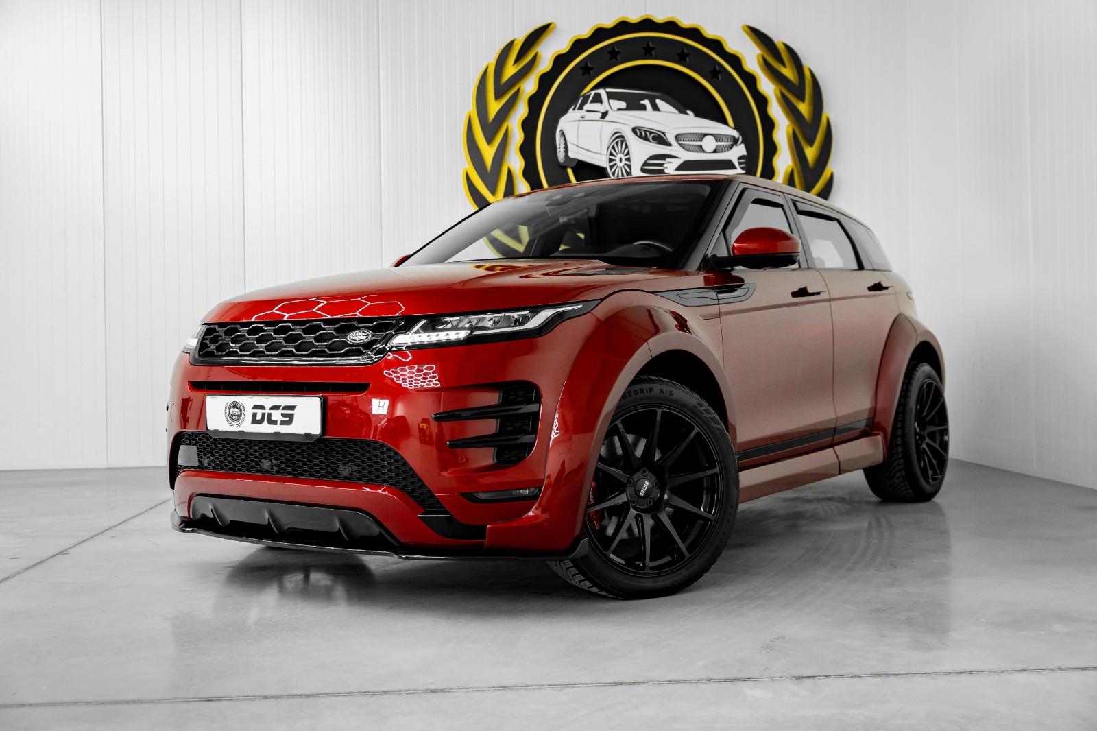 Land Rover Range Rover Evoque 2.0 HEDERIK DESIGN,