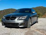 BMW bmw 530I e60 lci m parket abwerk top Zustand - BMW 530: 530i E60
