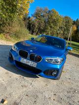 BMW 120d M Sport M Sport - BMW 120 von privat