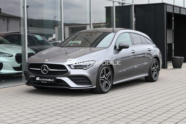 Mercedes-Benz CLA 220 d 4MAT. Shooting Brake AMG °ACC°STHZ°MEM