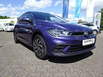 Fotografie 15 des VW Polo 1.0 TSI Life*LED*SHZ*PDC*Klima
