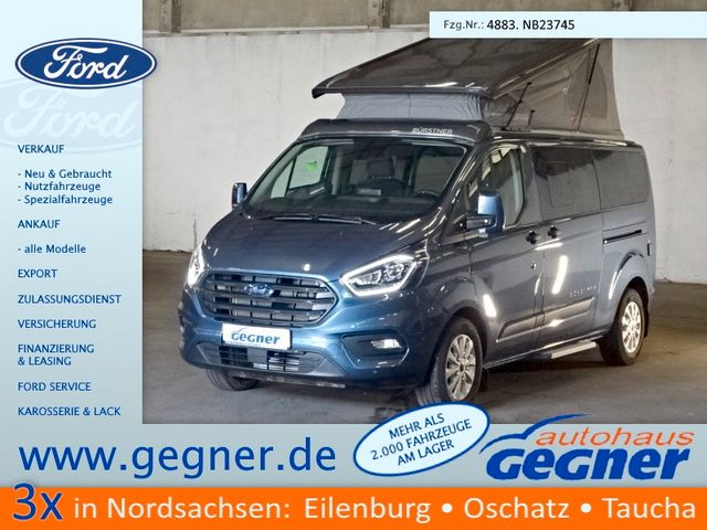 Ford Transit Custom Copa C530 Holiday äh Nugget Plus