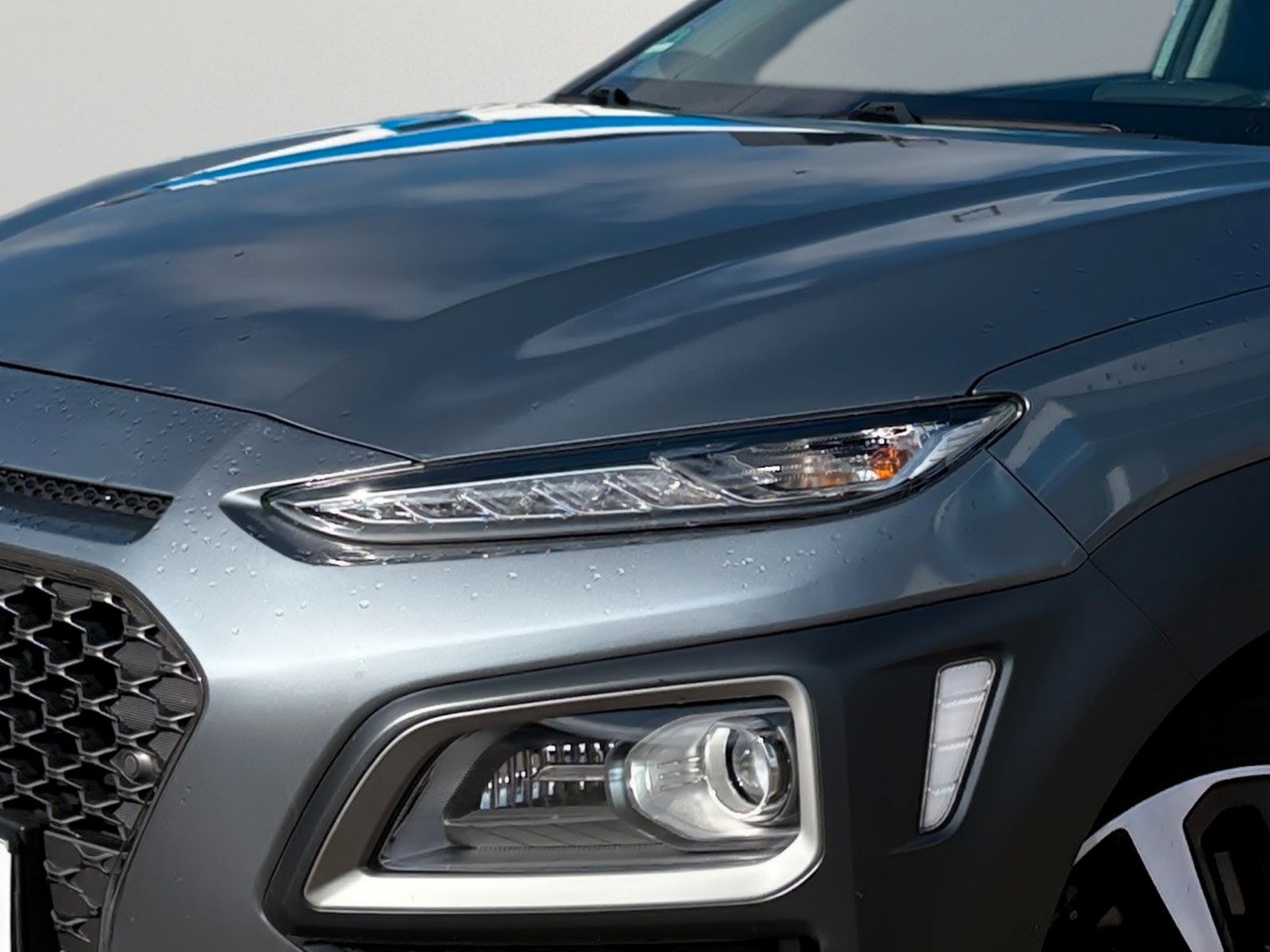 Fahrzeugabbildung Hyundai Kona Premium *ALLRAD*