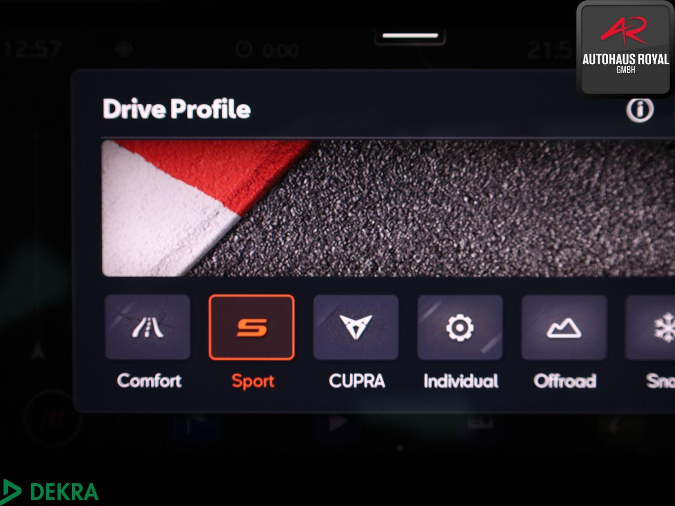 Cupra Ateca 2.0 TSI 4Drive VZ BEATS,360°,PANO,KEYLESS