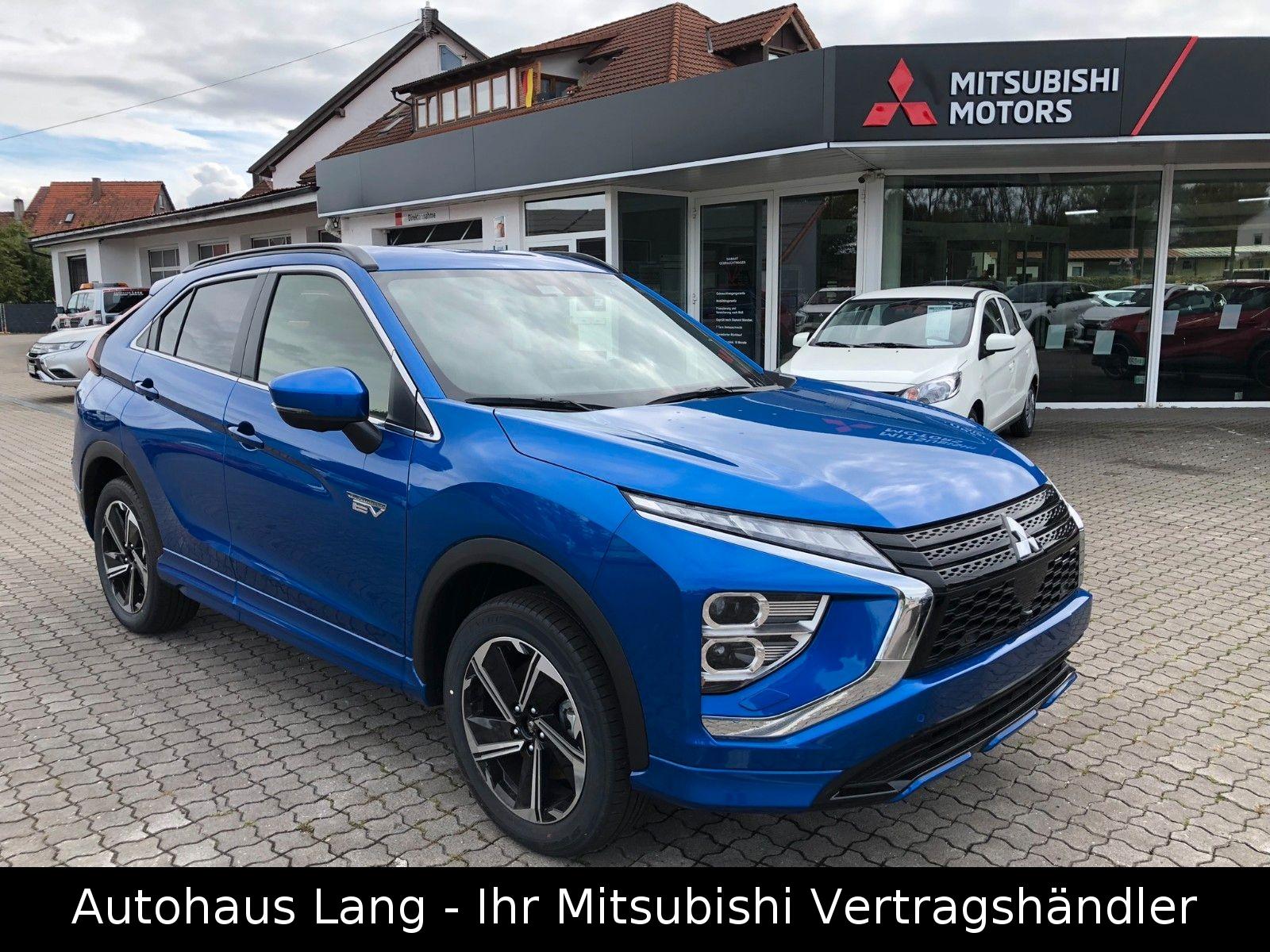 Mitsubishi Eclipse Cross 2.4 PHEV Select Plus