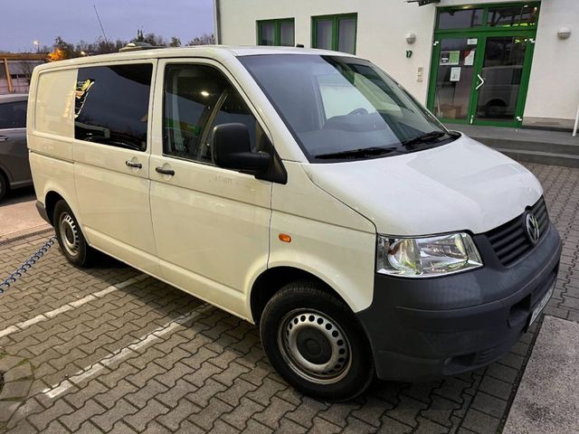 Volkswagen VW T5 4motion, 2.5TDI,Standhzg Allrad,AHK,...