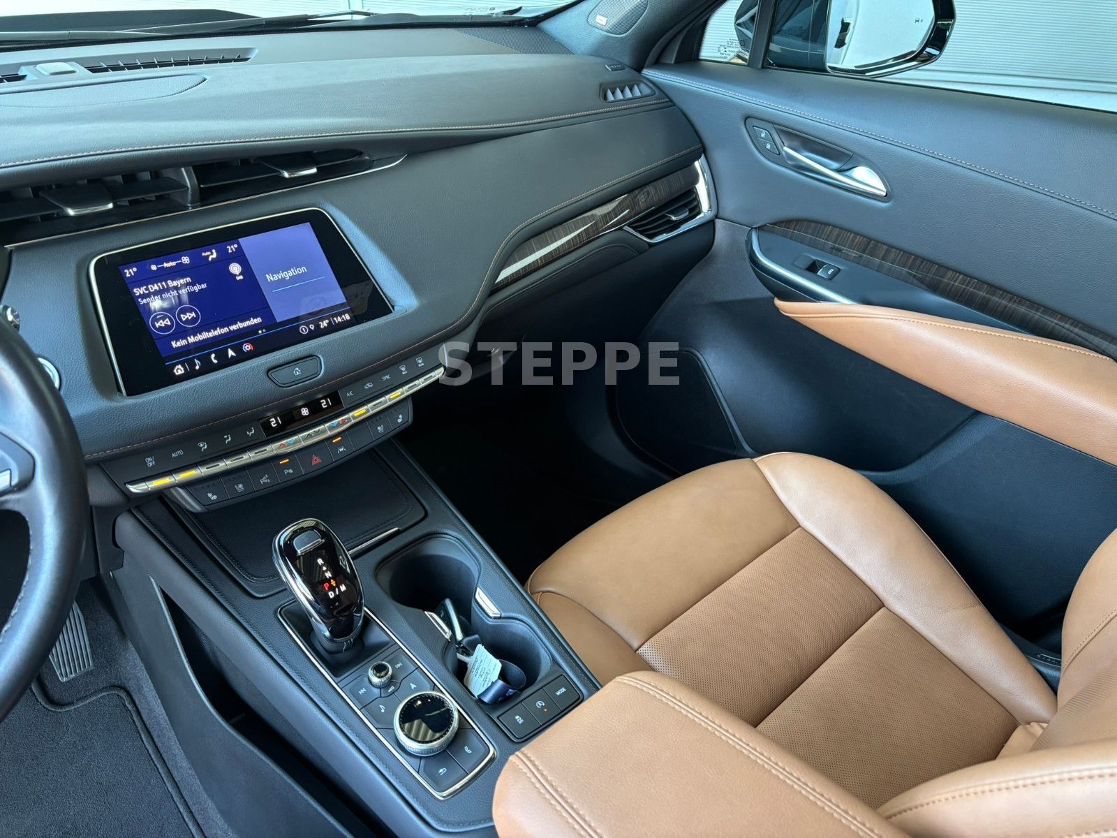 Cadillac XT4 Premium Luxury AWD 2.0T,350T, ACC,AHK,20"ALU