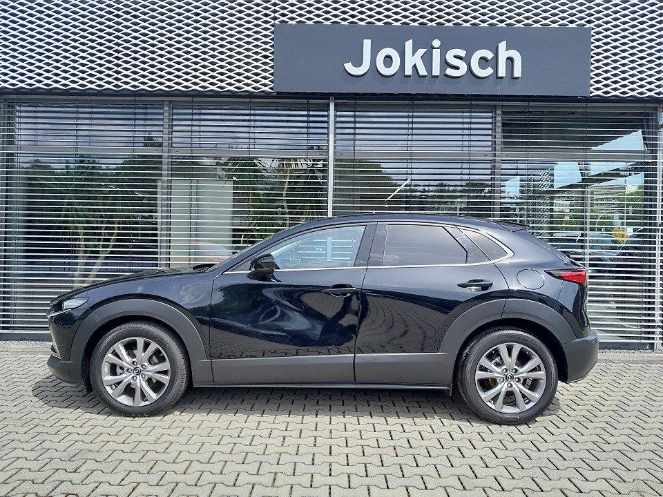 Mazda CX-30 e-SKY G (140PS) CENTER-L. DESIGN-P. MATRIX