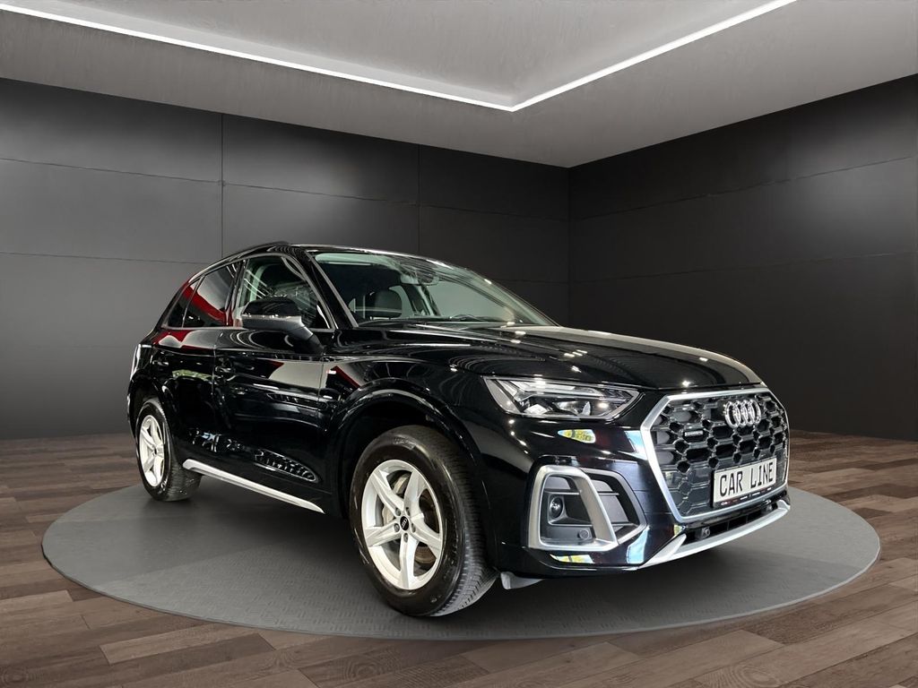 Q5 40TDI quattro S line*AHK*CAM*SHZ*NAV*CarPlay*