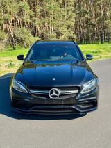 Mercedes-Benz C63 AMG T-Modell, Designo, Service u. Reifen neu - Mercedes-Benz: R63
