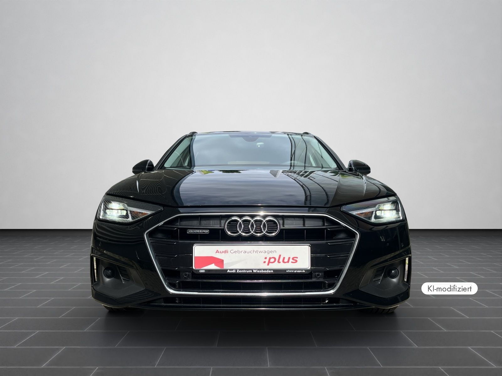 Audi A4 - Bild 5