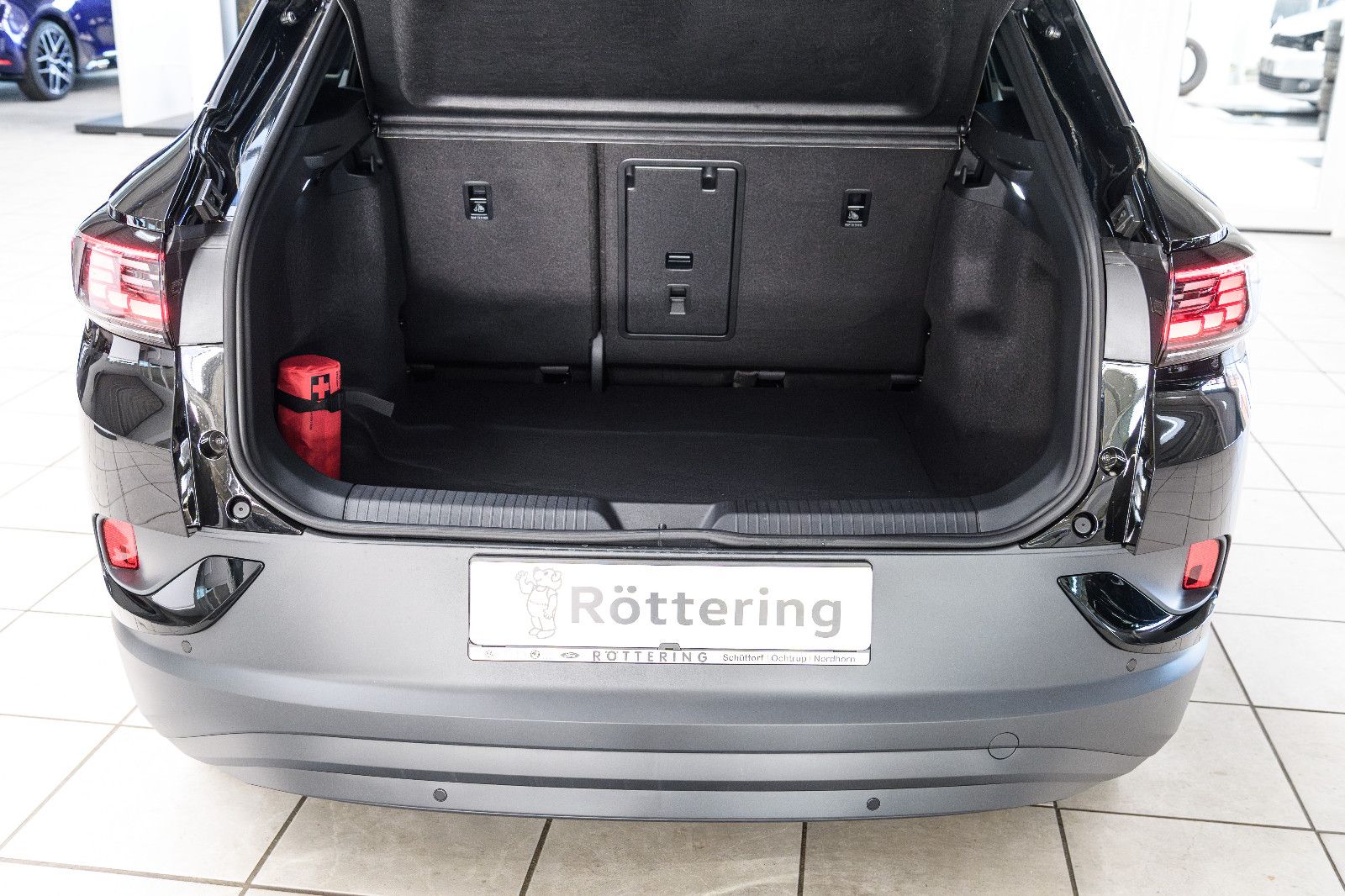 Fahrzeugabbildung Volkswagen ID.4 Pure 125 kW Energy+ACC+360Kamera+Matrix