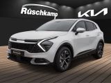 Kia Sportage Spirit 1.6 T-GDI 360-Kam Navi PDC elek. - Kia Sportage: Weiß