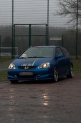 Honda Civic EP2 1.6i Sport BAR - Honda Civic EP