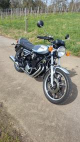 Yamaha XS 750 Liebhaber Fahrzeug mit 850 Motor TÜV Neu - YAMAHA XS 750