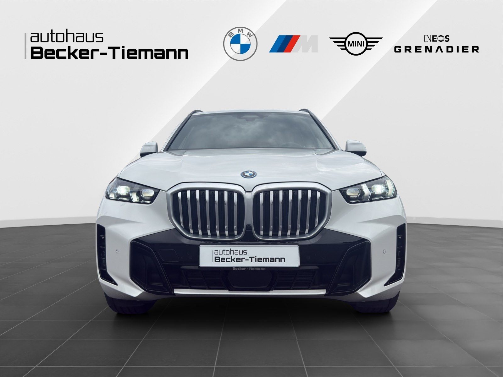 BMW X5 xDrive50e M SPORTPAKET AHK ACC LUFTFEDERUNG foto 4