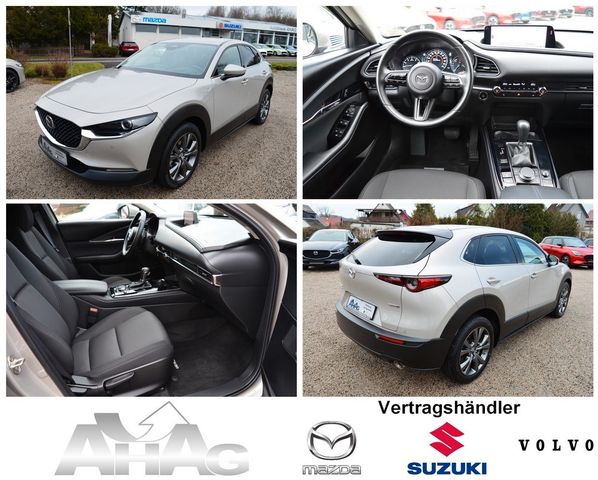 Mazda CX-30 e-SKYACTIV-X M-Hybrid AWD Exclusive-L. A