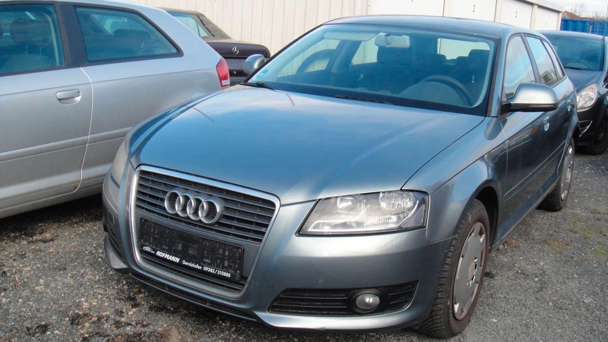 Audi A3 Sportback 1.4 TFSI Attraction