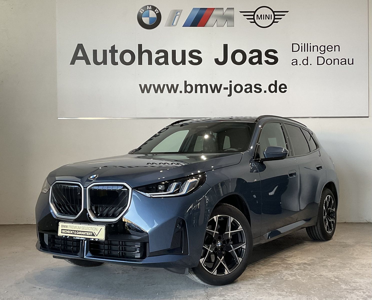 Fahrzeugeinzelansicht 4 Fahrzeugabbildung BMW X3 20 xDrive Harman Kardon, Standheizung, Panora
