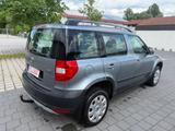 Skoda Yeti 2.0 TDI 81kW 4x4 Klima Euro5 TUV 09.2026 - Skoda Yeti: Eu