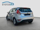 Ford Fiesta 1.2 SYNC Edition Klima|PDC|Sitzheizung - Ford Fiesta: Silber
