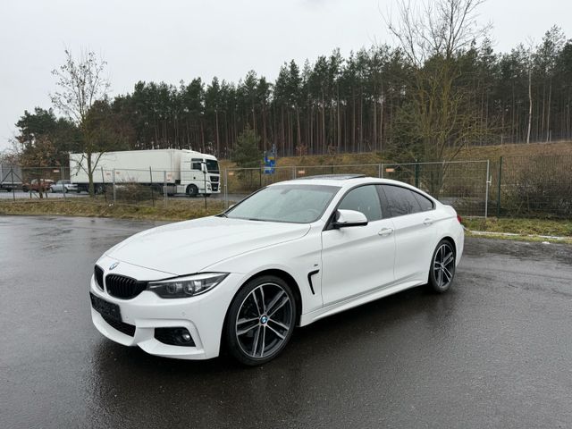 BMW 420i xDrive Gran Coupé M Sport A/Xenon/LED/Auto.