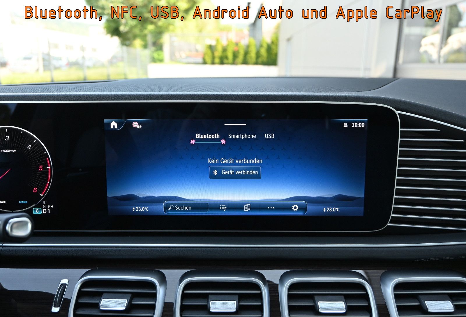 Fahrzeugabbildung Mercedes-Benz GLS 450 d 4MAT. °AHK°PREMIUM PLUS°STANDHEIZUNG°