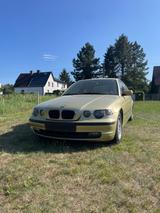 BMW Bmw e46 Kompakt 316ti - BMW 316 aus 2001