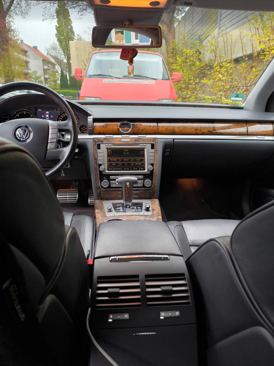 Volkswagen Phaeton 3.0 V6 TDI 4MOTION Tiptronic 5-Sitzer