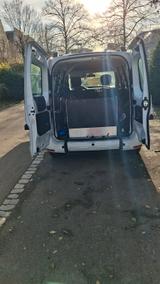 Dacia Dokker TCe 100 GPF Start  - weiße Dacia Dokker