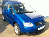 Volkswagen Caddy Life 1,6l  AHK  TÜV NEU ! - Volkswagen Caddy mit Benzin-Antrieb: Kombi, 1.6